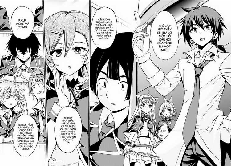 Ông Thầy Vi Diệu Chapter 10 trang 16