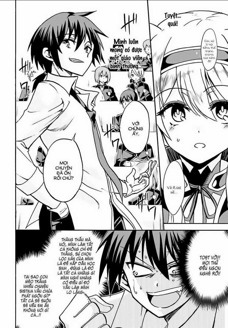 Ông Thầy Vi Diệu Chapter 10 trang 17