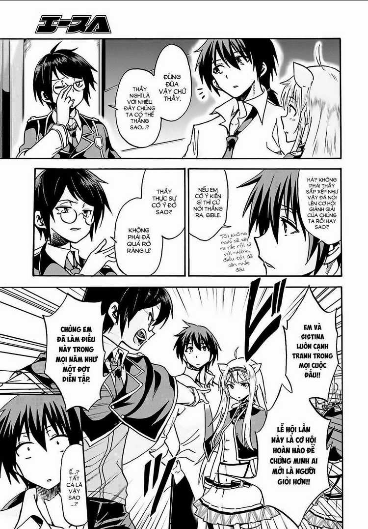 Ông Thầy Vi Diệu Chapter 10 trang 18