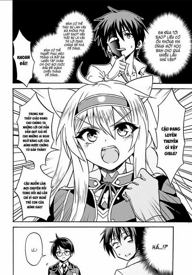 Ông Thầy Vi Diệu Chapter 10 trang 19