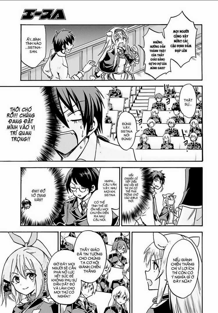 Ông Thầy Vi Diệu Chapter 10 trang 20