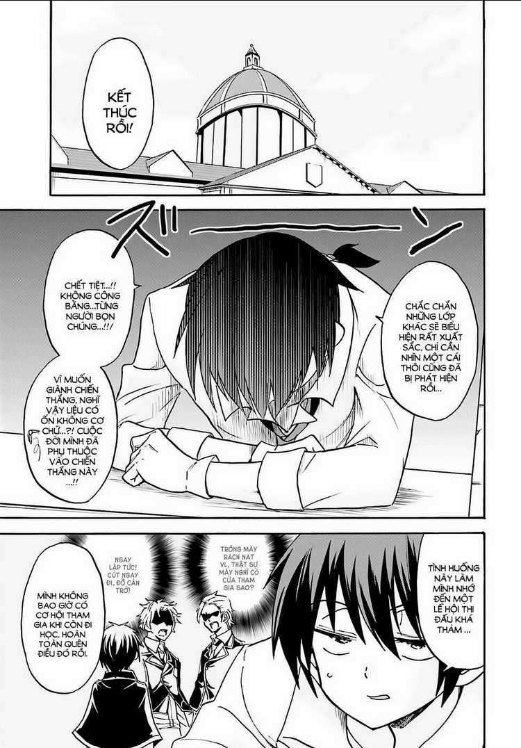 Ông Thầy Vi Diệu Chapter 10 trang 22