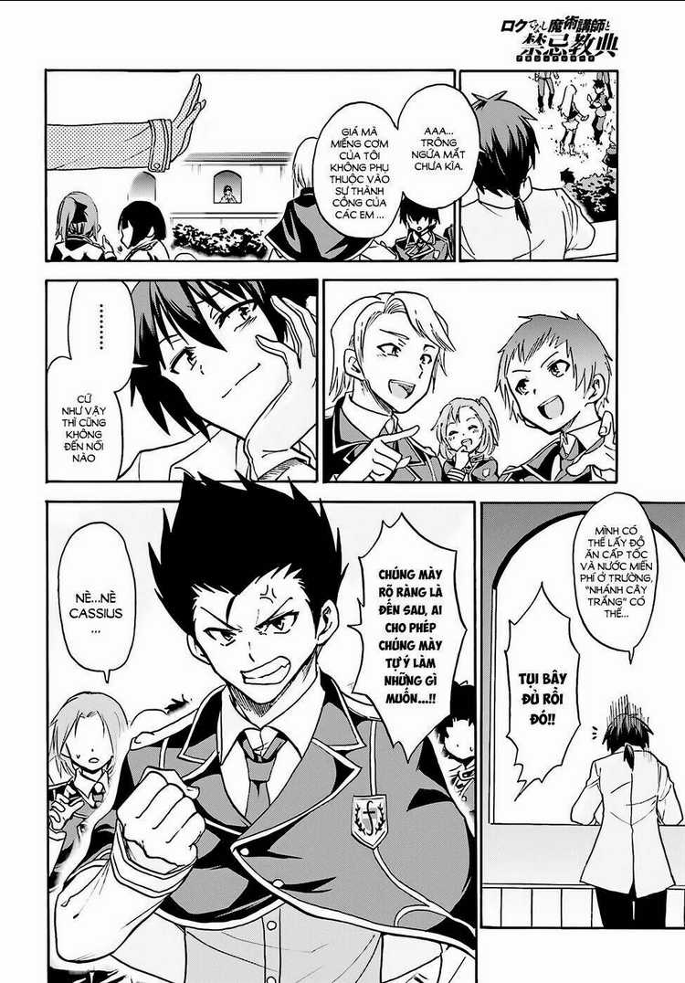 Ông Thầy Vi Diệu Chapter 10 trang 23