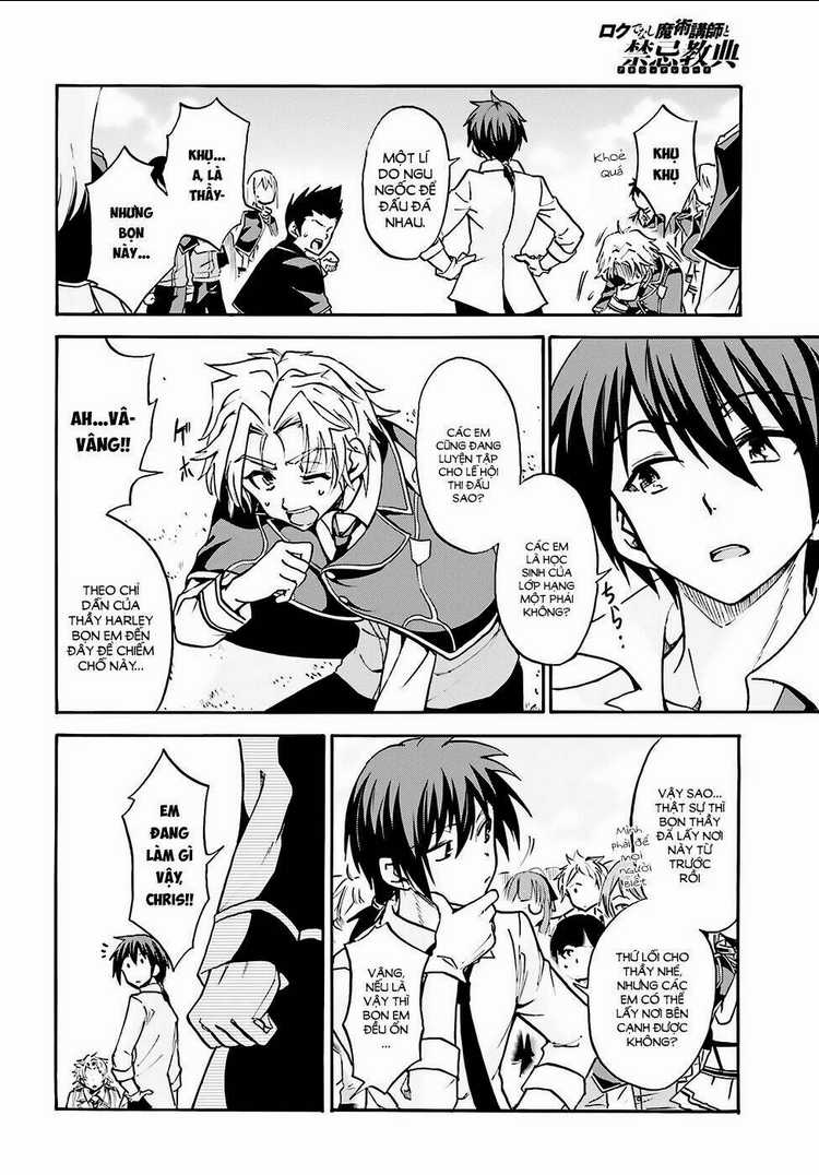 Ông Thầy Vi Diệu Chapter 10 trang 25