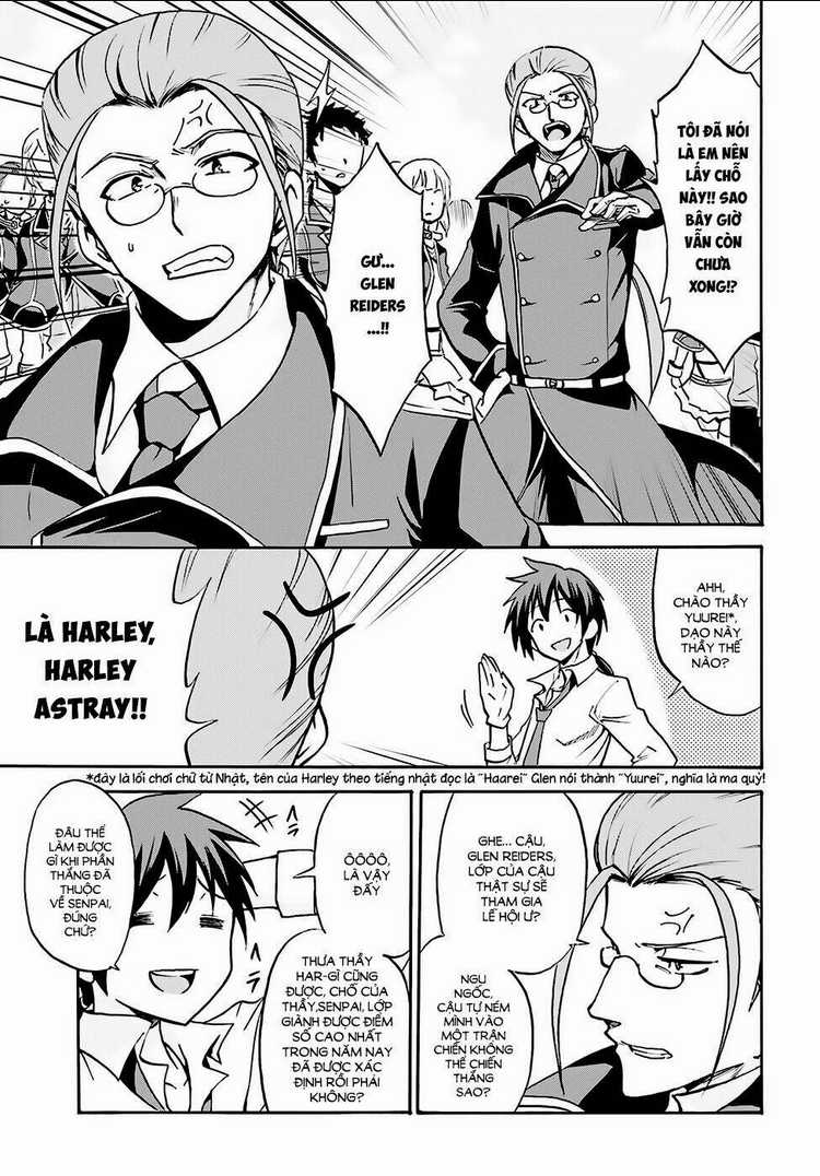 Ông Thầy Vi Diệu Chapter 10 trang 26