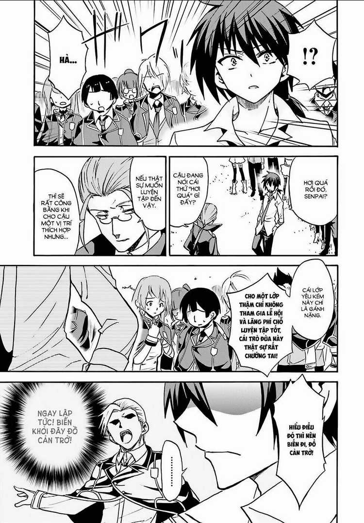 Ông Thầy Vi Diệu Chapter 10 trang 28