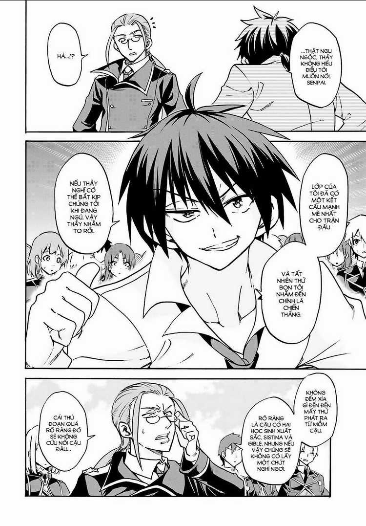 Ông Thầy Vi Diệu Chapter 10 trang 29