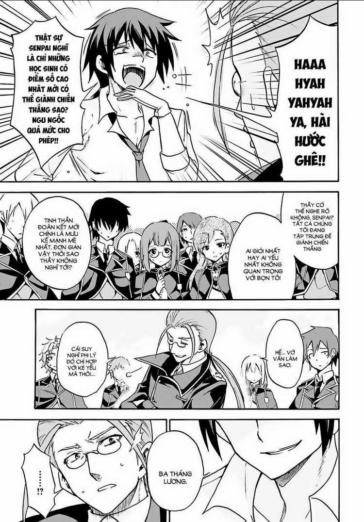 Ông Thầy Vi Diệu Chapter 10 trang 30