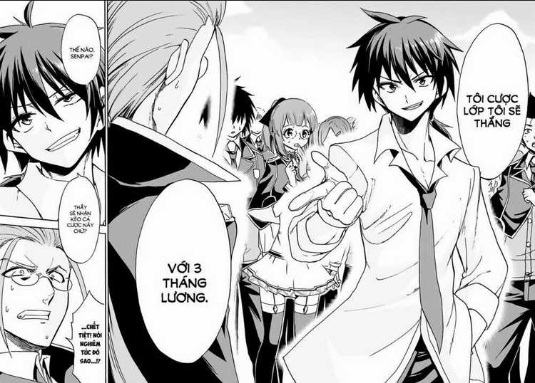 Ông Thầy Vi Diệu Chapter 10 trang 31