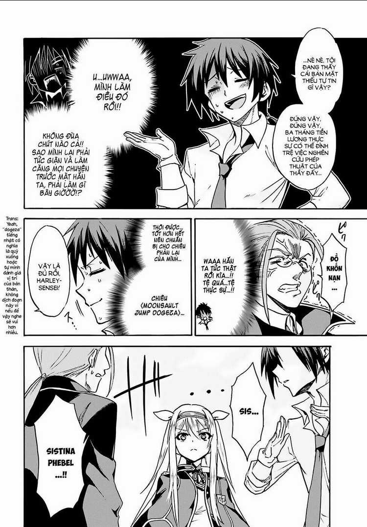 Ông Thầy Vi Diệu Chapter 10 trang 32