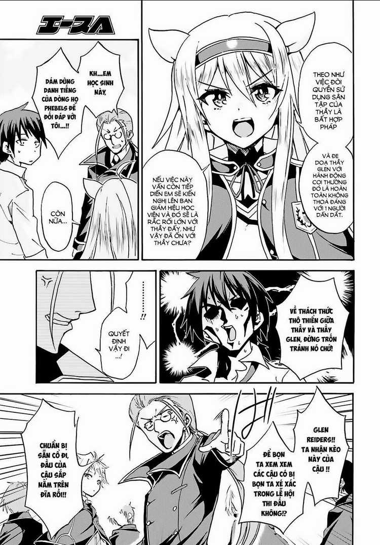 Ông Thầy Vi Diệu Chapter 10 trang 34