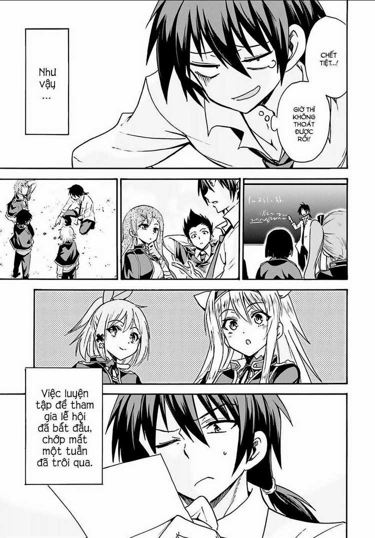 Ông Thầy Vi Diệu Chapter 10 trang 35