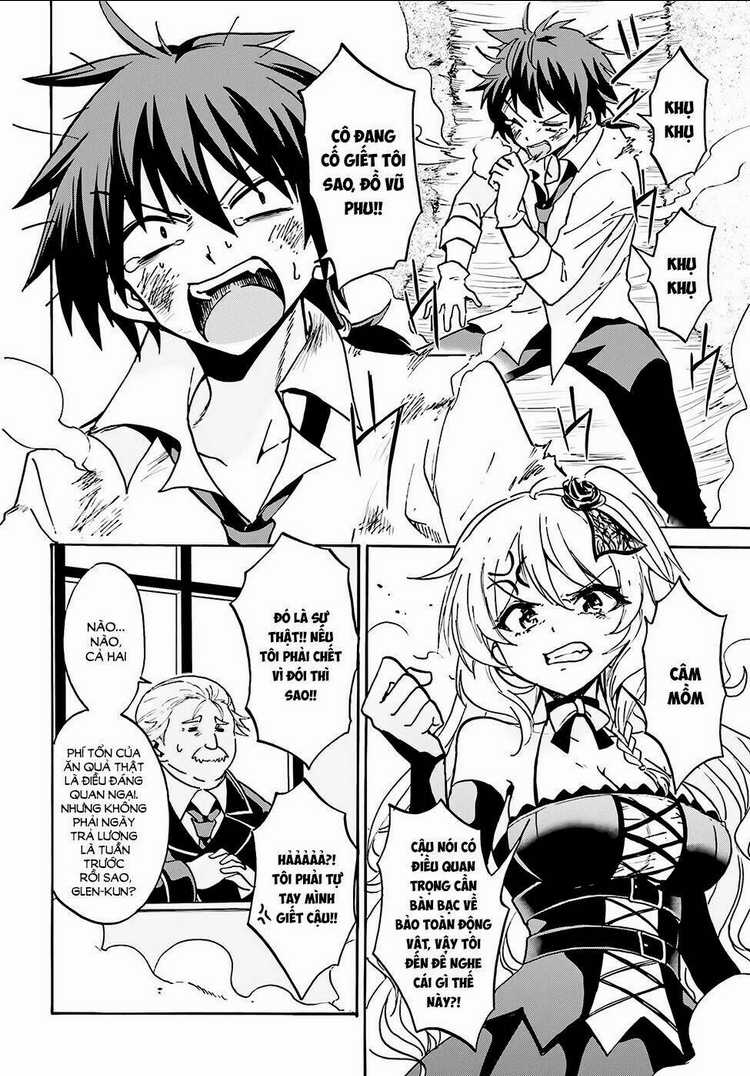 Ông Thầy Vi Diệu Chapter 10 trang 5