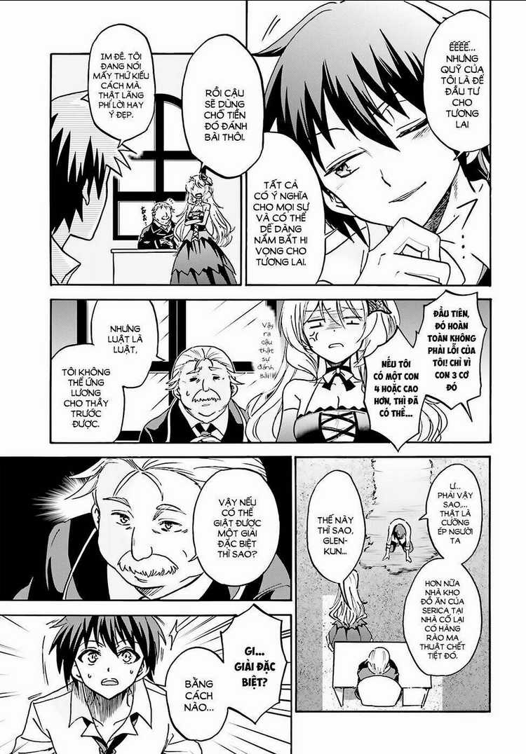 Ông Thầy Vi Diệu Chapter 10 trang 6