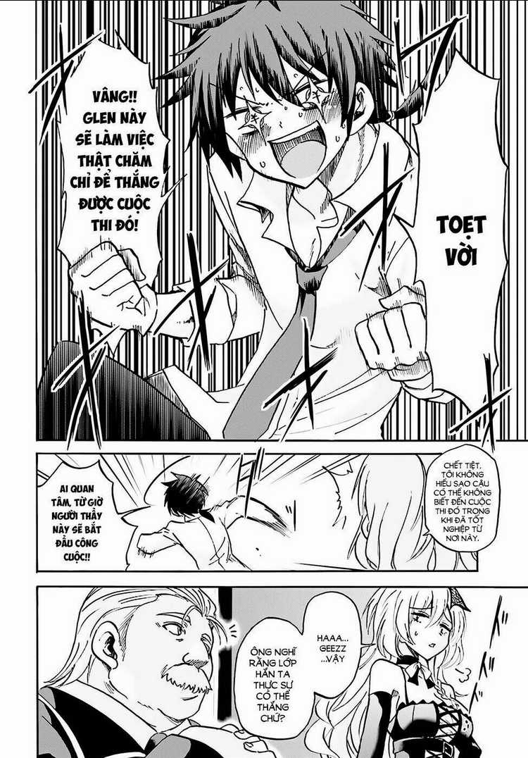 Ông Thầy Vi Diệu Chapter 10 trang 8