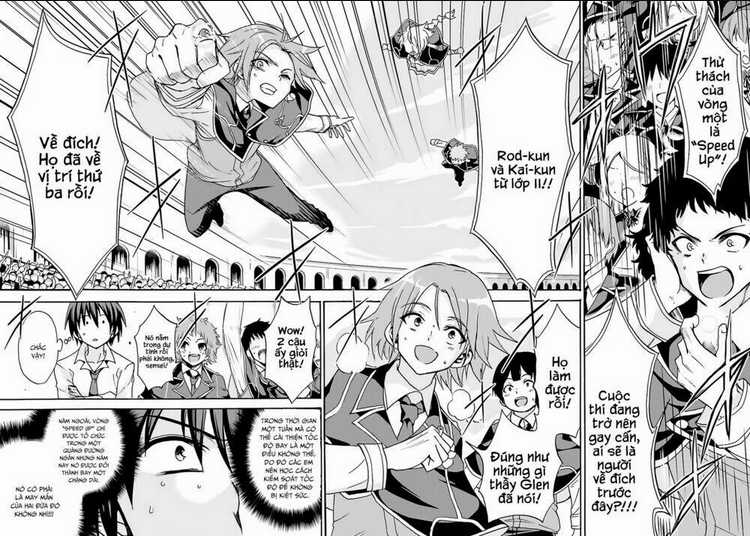 Ông Thầy Vi Diệu Chapter 11 trang 10