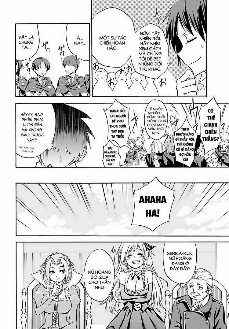 Ông Thầy Vi Diệu Chapter 11 trang 11