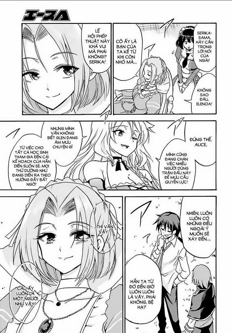 Ông Thầy Vi Diệu Chapter 11 trang 12