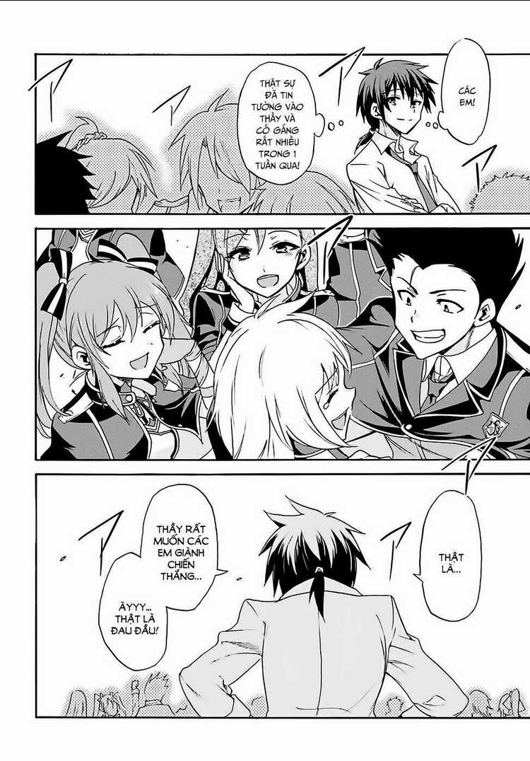 Ông Thầy Vi Diệu Chapter 11 trang 15