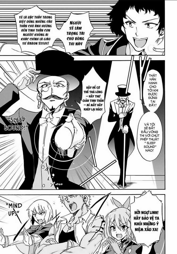 Ông Thầy Vi Diệu Chapter 11 trang 20