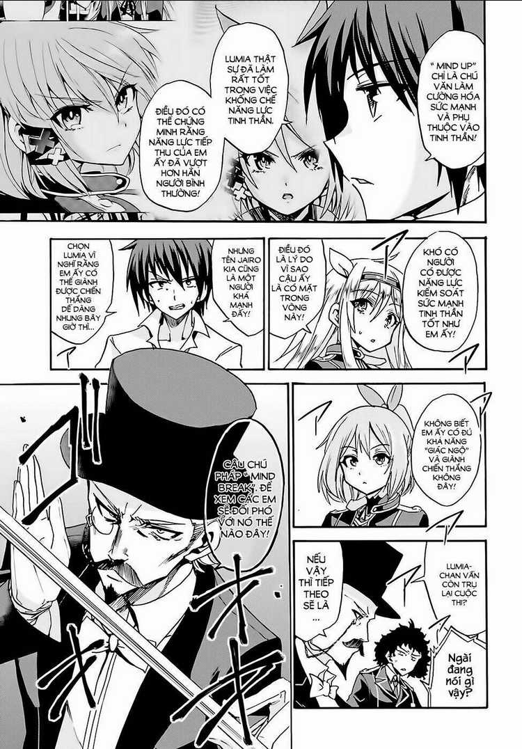 Ông Thầy Vi Diệu Chapter 11 trang 24