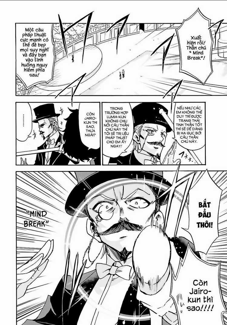 Ông Thầy Vi Diệu Chapter 11 trang 25