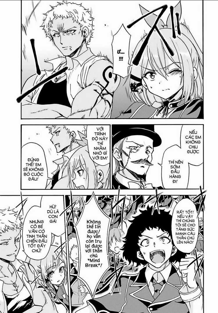 Ông Thầy Vi Diệu Chapter 11 trang 26