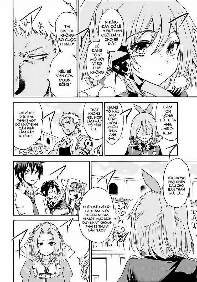 Ông Thầy Vi Diệu Chapter 11 trang 27