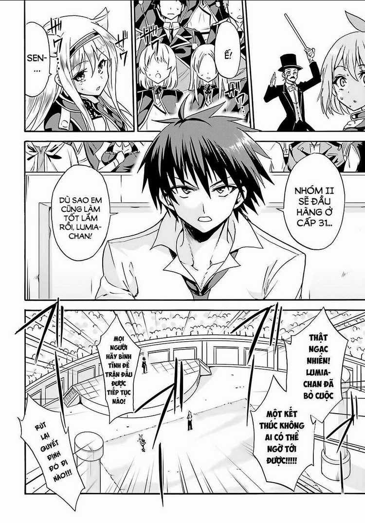 Ông Thầy Vi Diệu Chapter 11 trang 31