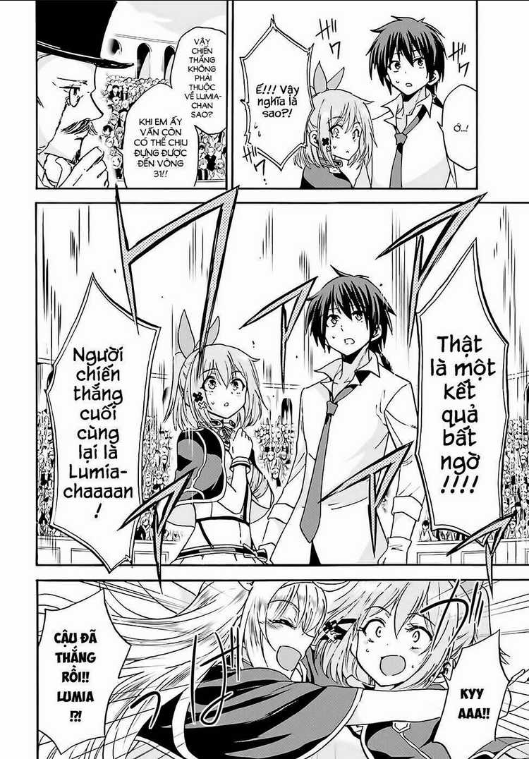 Ông Thầy Vi Diệu Chapter 11 trang 33