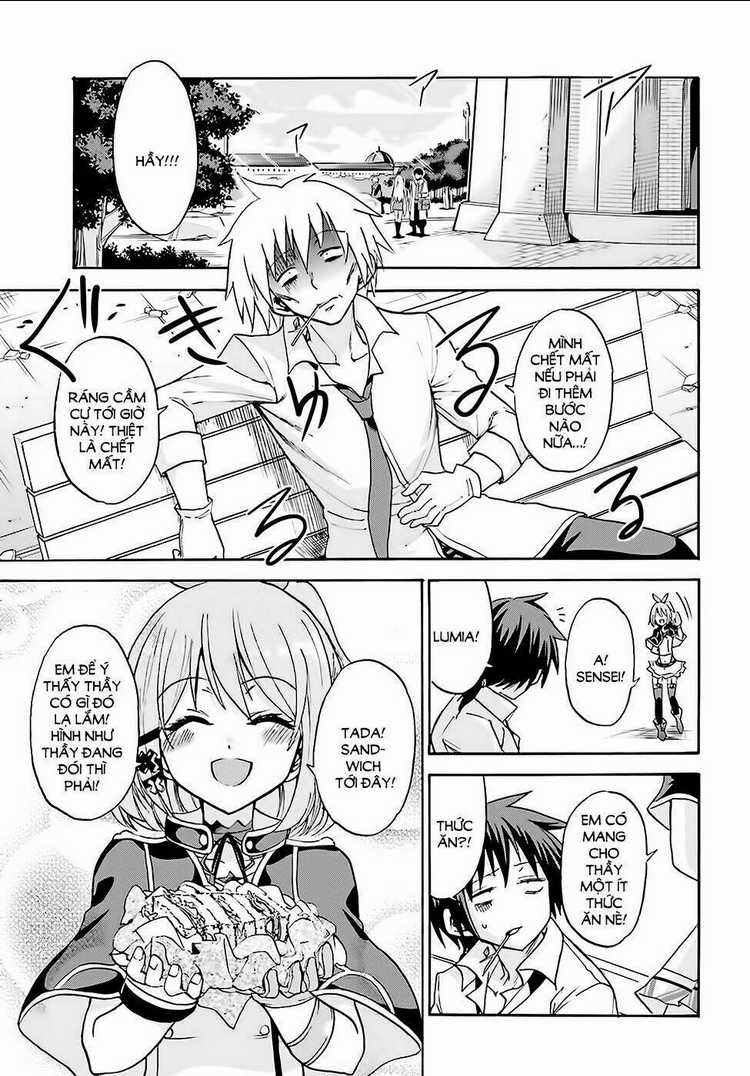 Ông Thầy Vi Diệu Chapter 11 trang 36