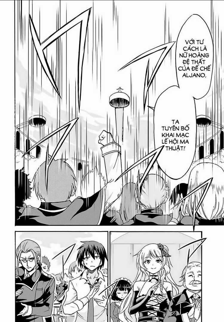 Ông Thầy Vi Diệu Chapter 11 trang 8