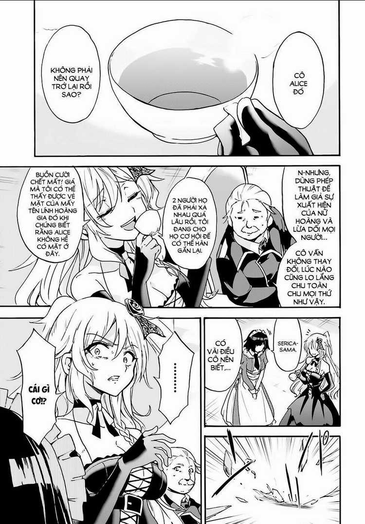 Ông Thầy Vi Diệu Chapter 12 trang 11