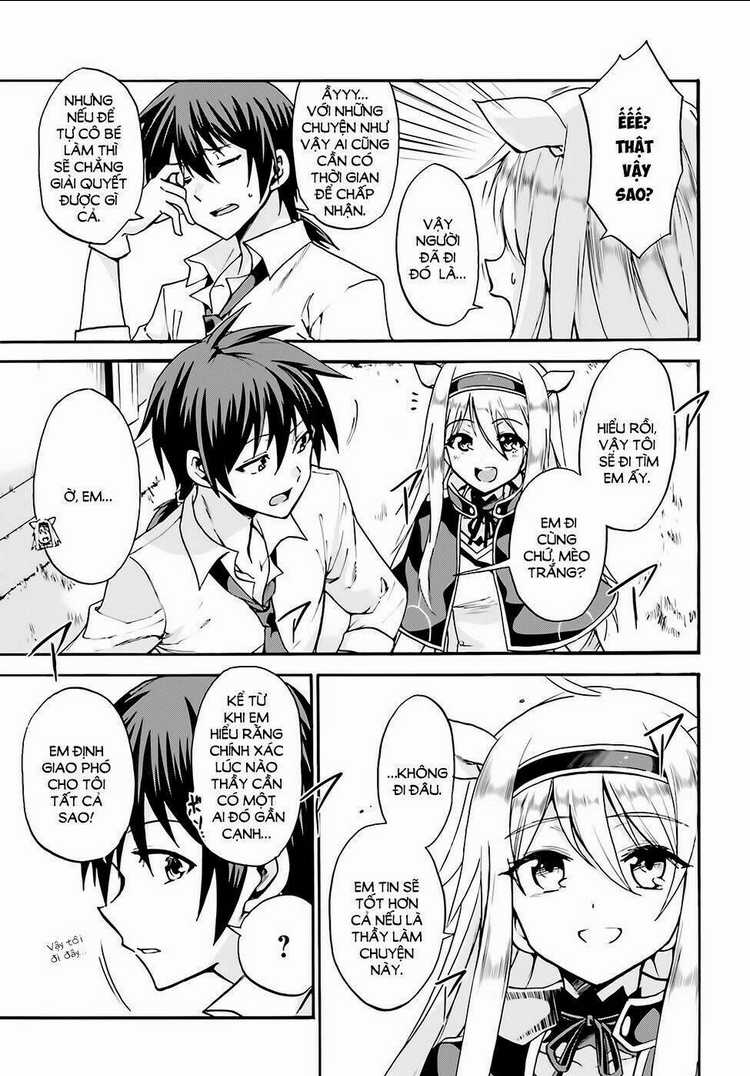 Ông Thầy Vi Diệu Chapter 12 trang 15