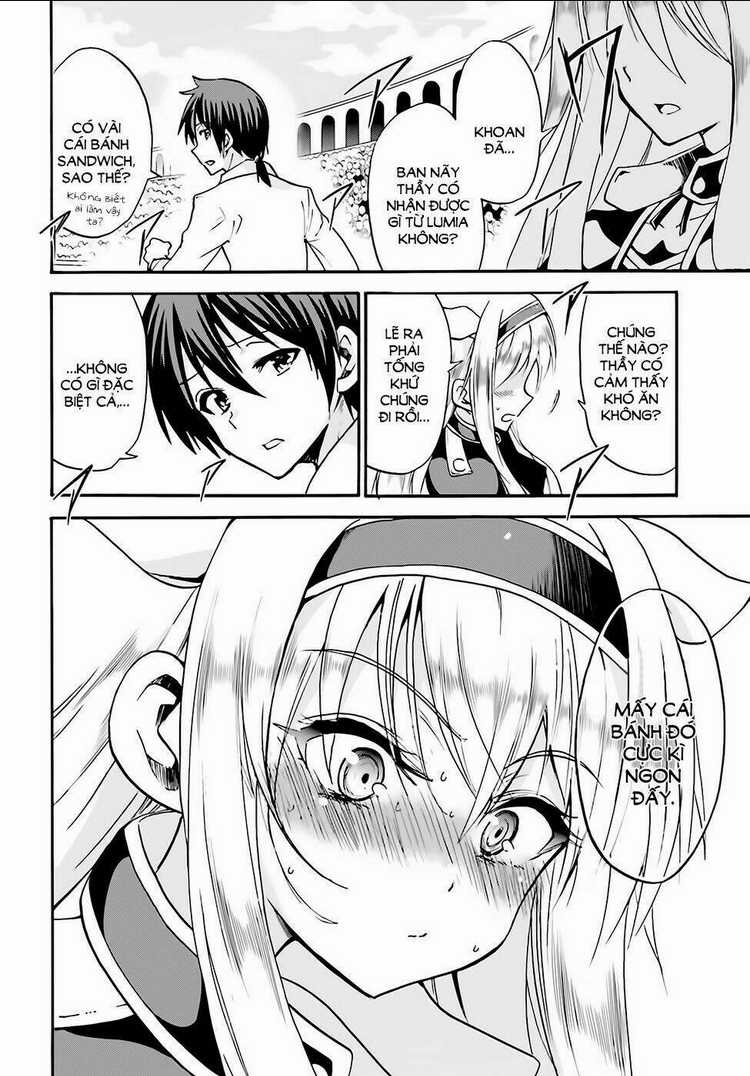 Ông Thầy Vi Diệu Chapter 12 trang 16