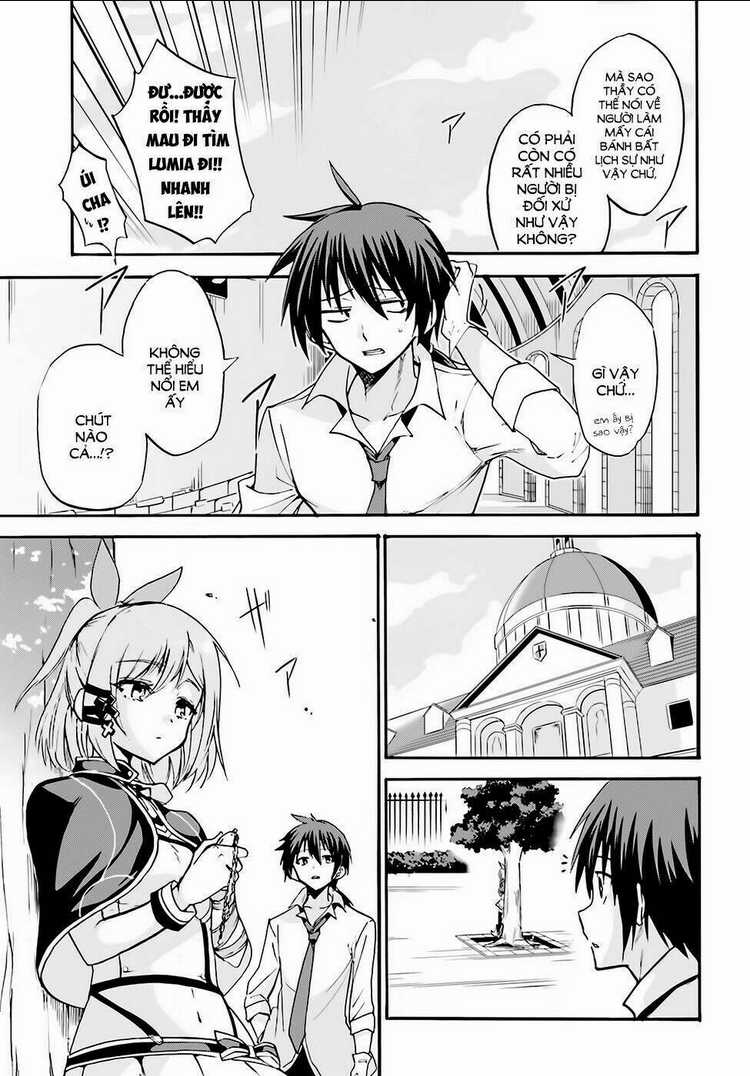 Ông Thầy Vi Diệu Chapter 12 trang 17