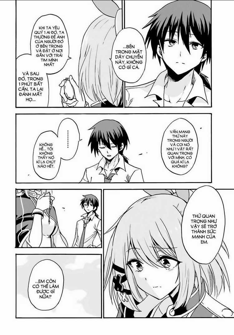 Ông Thầy Vi Diệu Chapter 12 trang 18