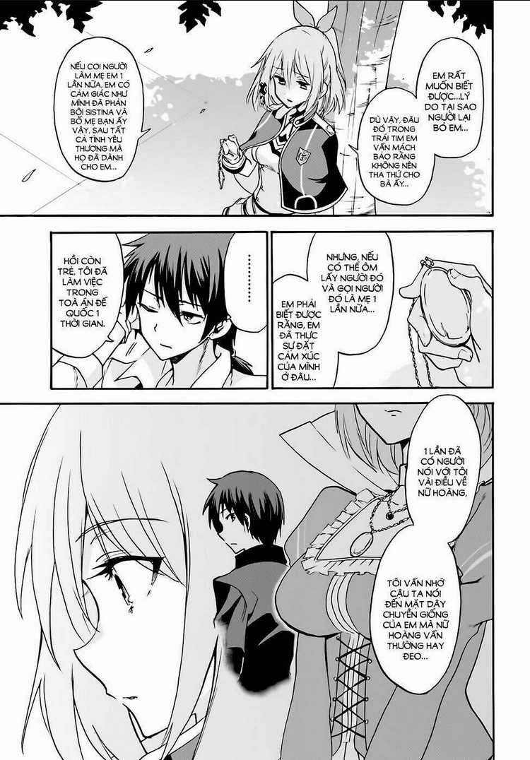 Ông Thầy Vi Diệu Chapter 12 trang 19