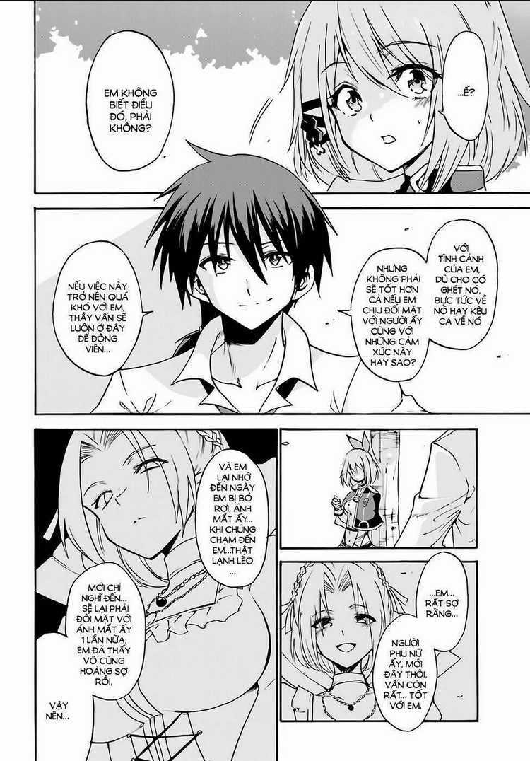 Ông Thầy Vi Diệu Chapter 12 trang 20