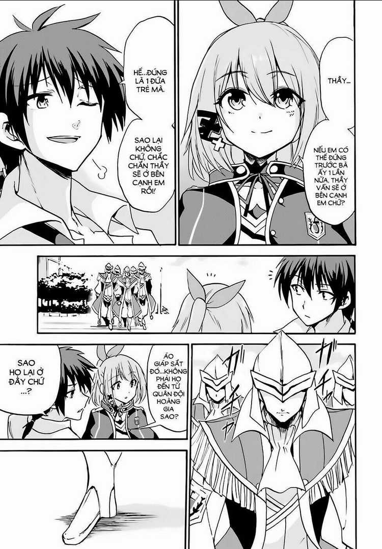 Ông Thầy Vi Diệu Chapter 12 trang 21