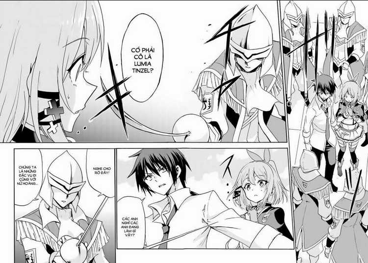 Ông Thầy Vi Diệu Chapter 12 trang 22