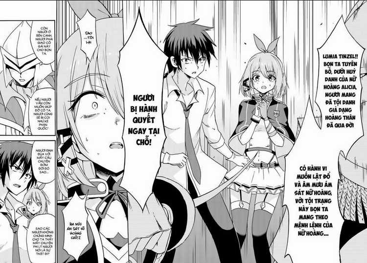 Ông Thầy Vi Diệu Chapter 12 trang 23