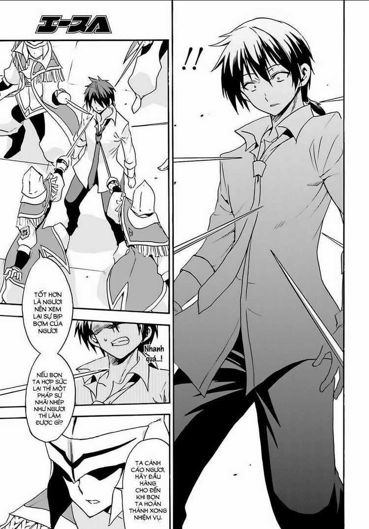 Ông Thầy Vi Diệu Chapter 12 trang 25