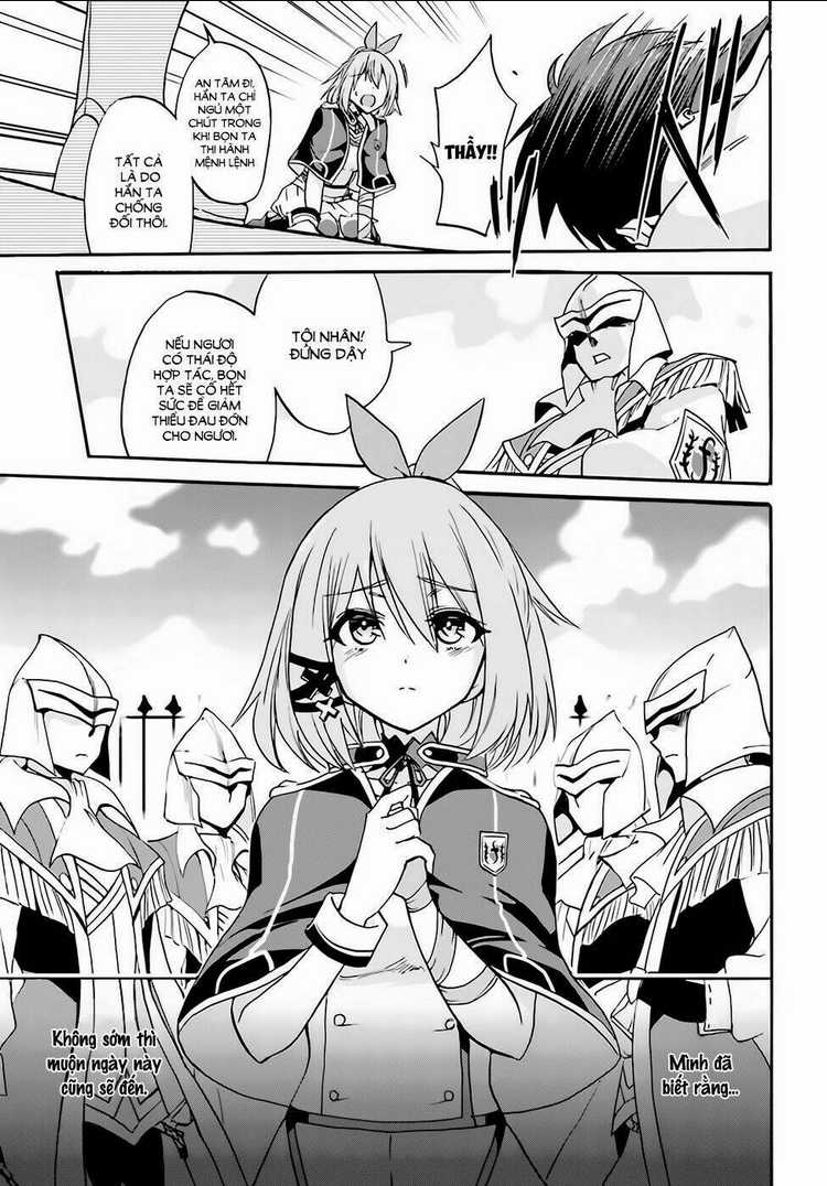 Ông Thầy Vi Diệu Chapter 12 trang 27