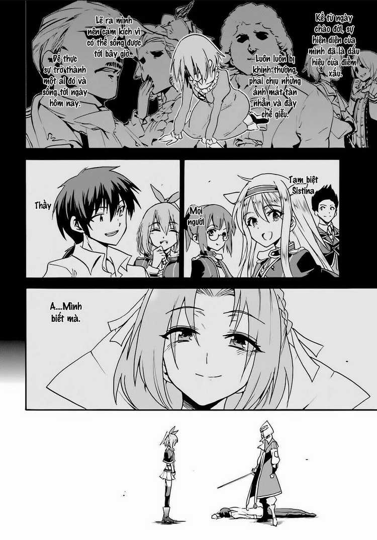 Ông Thầy Vi Diệu Chapter 12 trang 28