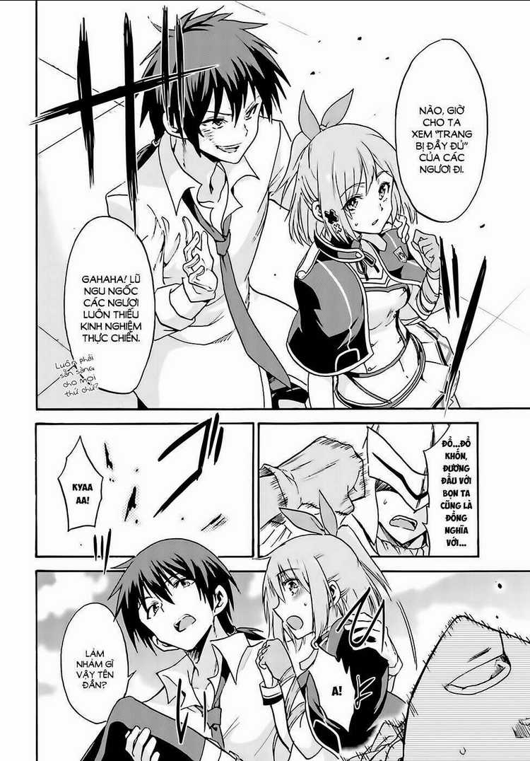 Ông Thầy Vi Diệu Chapter 12 trang 31