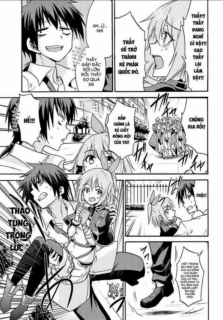 Ông Thầy Vi Diệu Chapter 12 trang 32