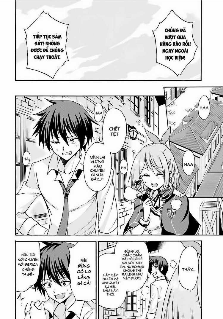 Ông Thầy Vi Diệu Chapter 12 trang 33