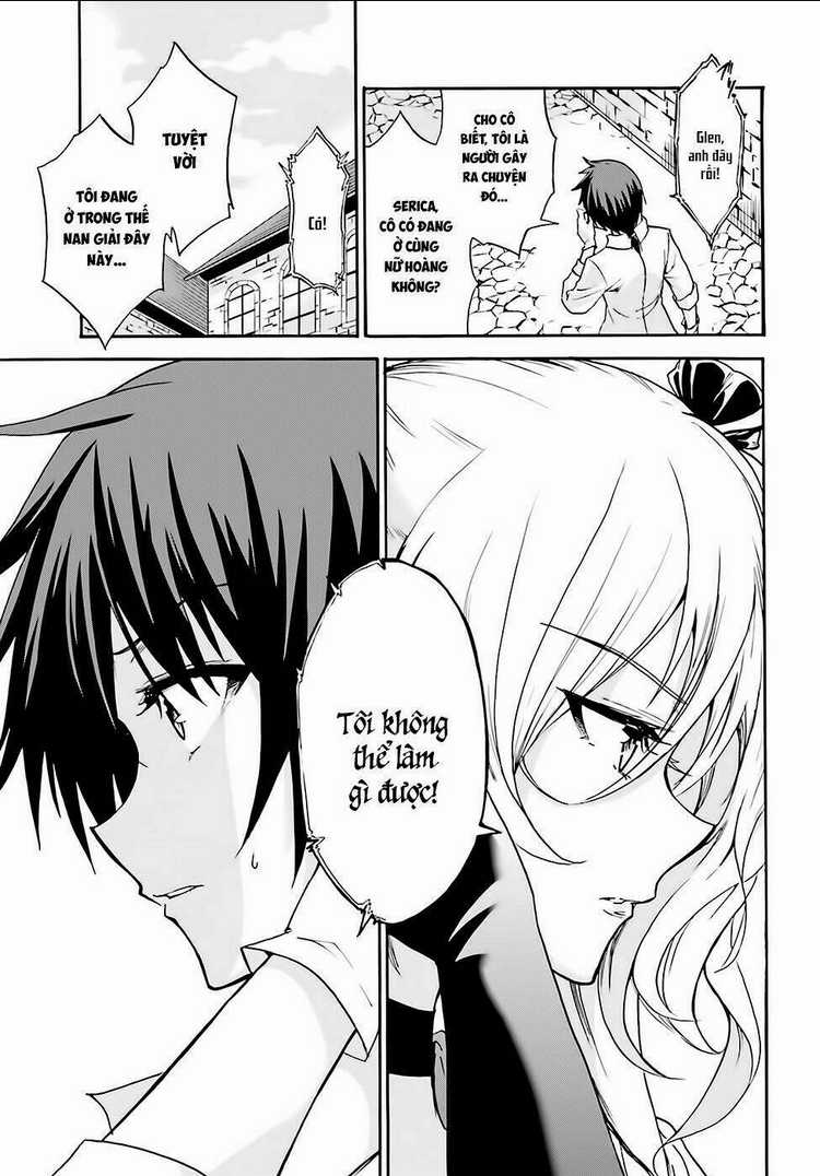 Ông Thầy Vi Diệu Chapter 12 trang 34