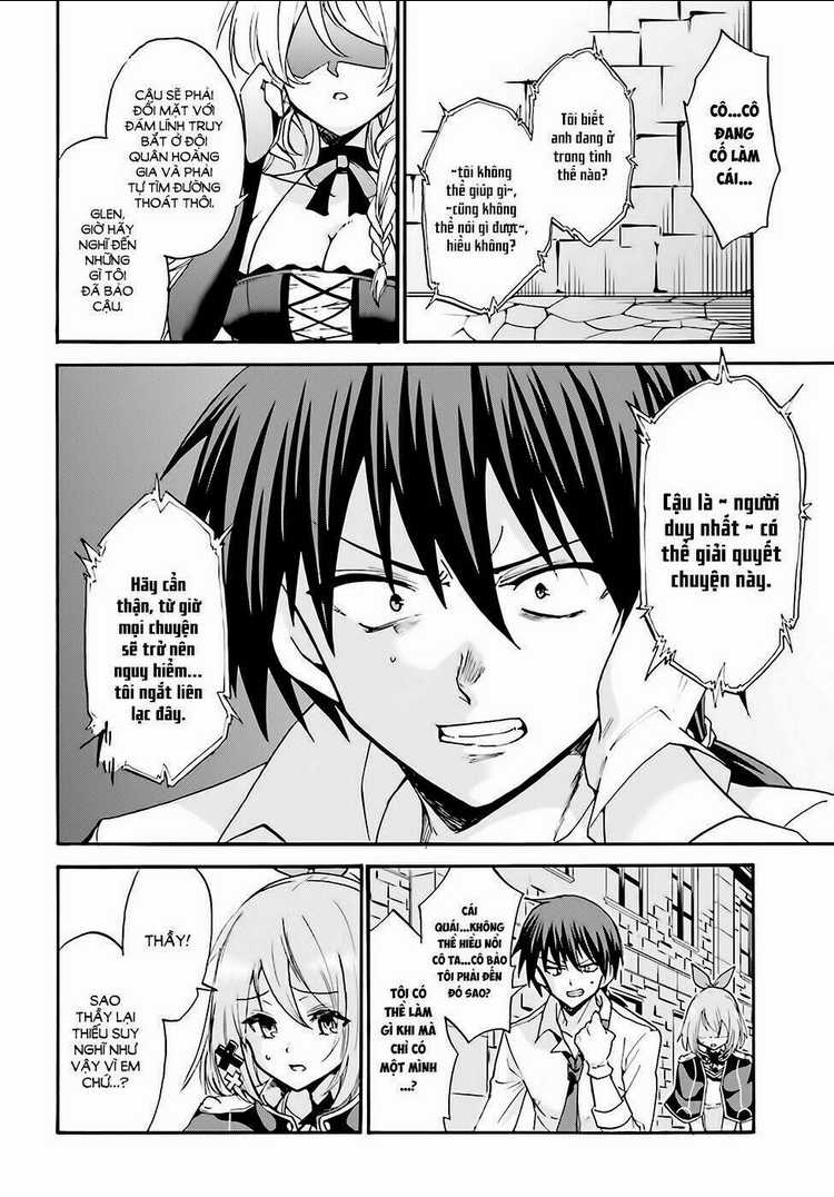 Ông Thầy Vi Diệu Chapter 12 trang 35